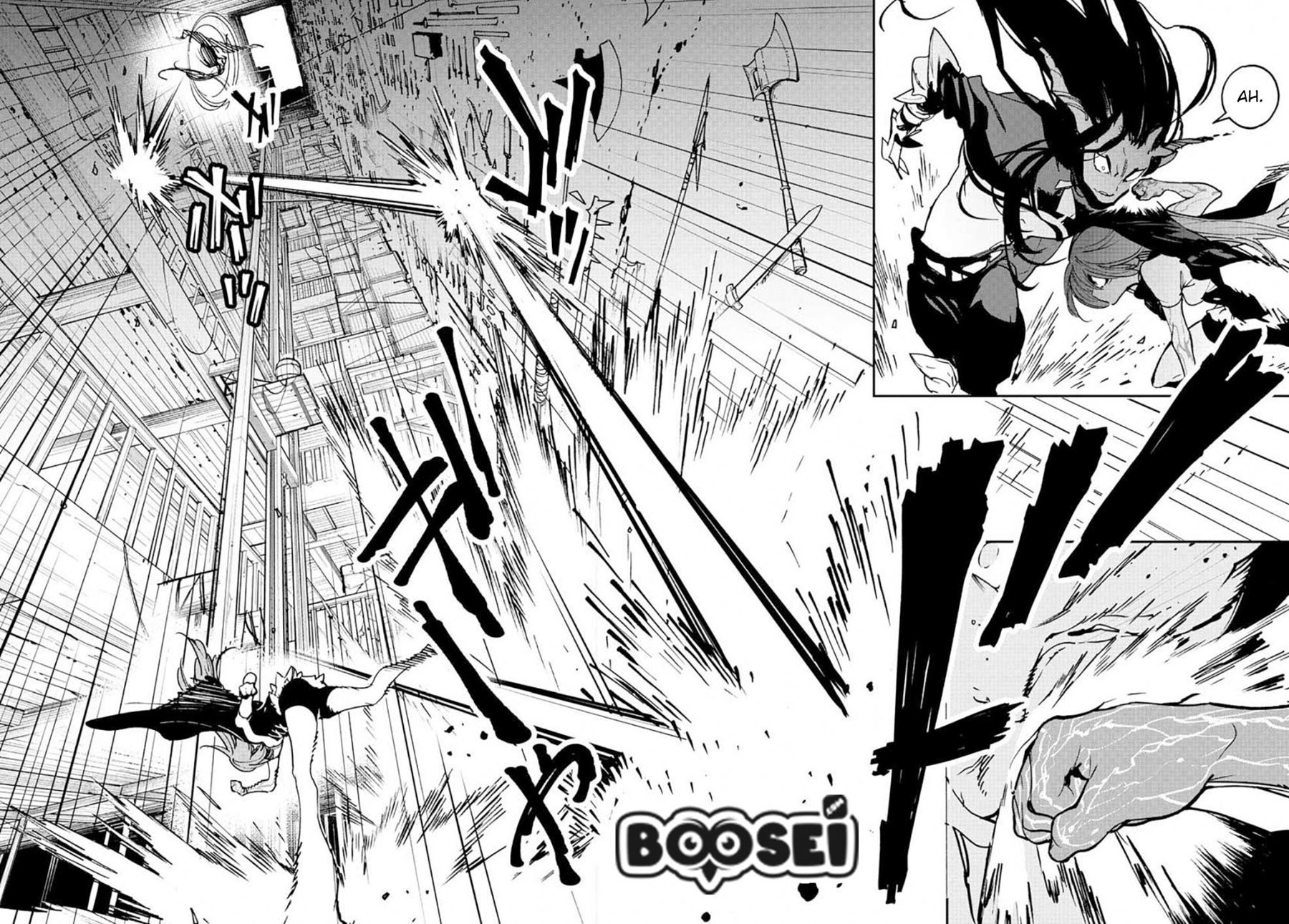 Ninkyou Tensei: Isekai no Yakuzahime