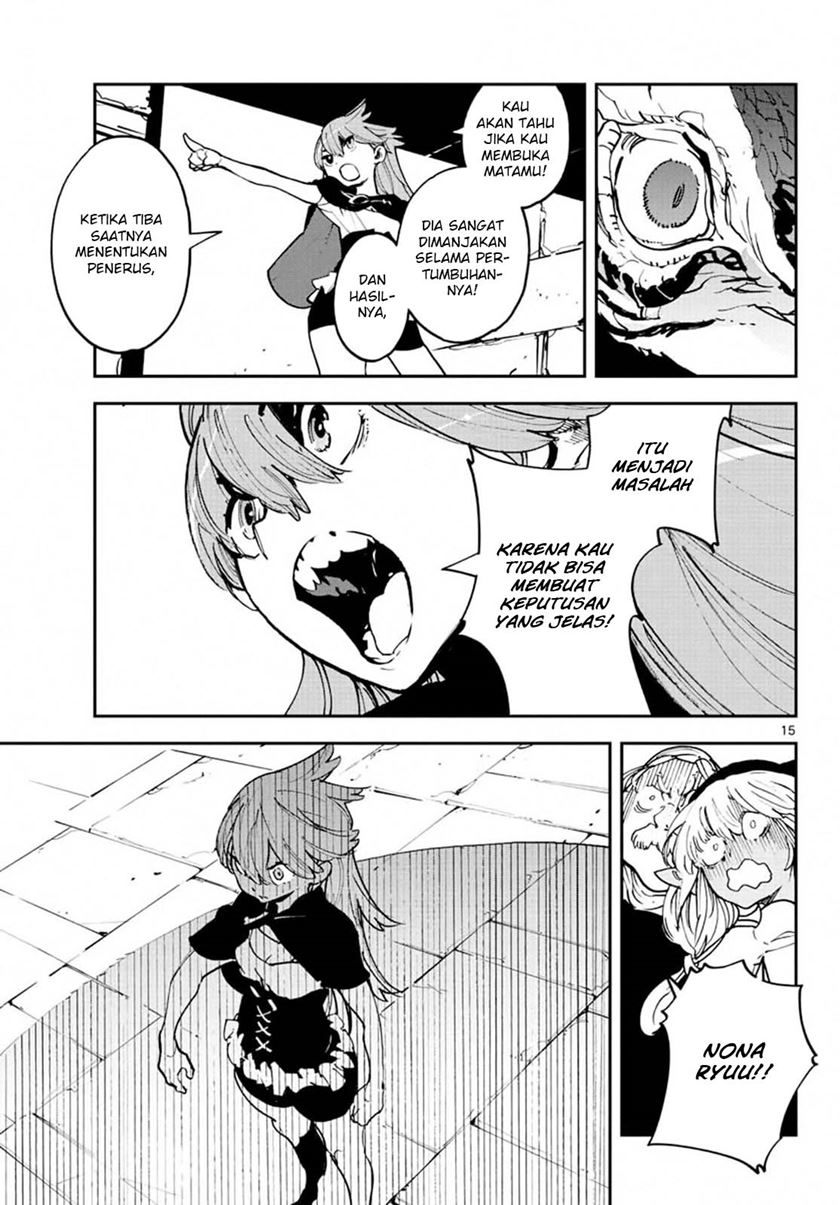 Ninkyou Tensei: Isekai no Yakuzahime