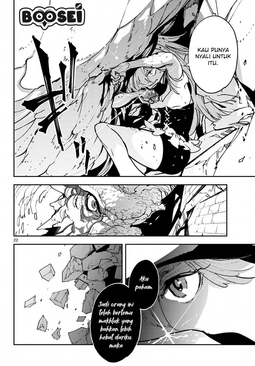 Ninkyou Tensei: Isekai no Yakuzahime