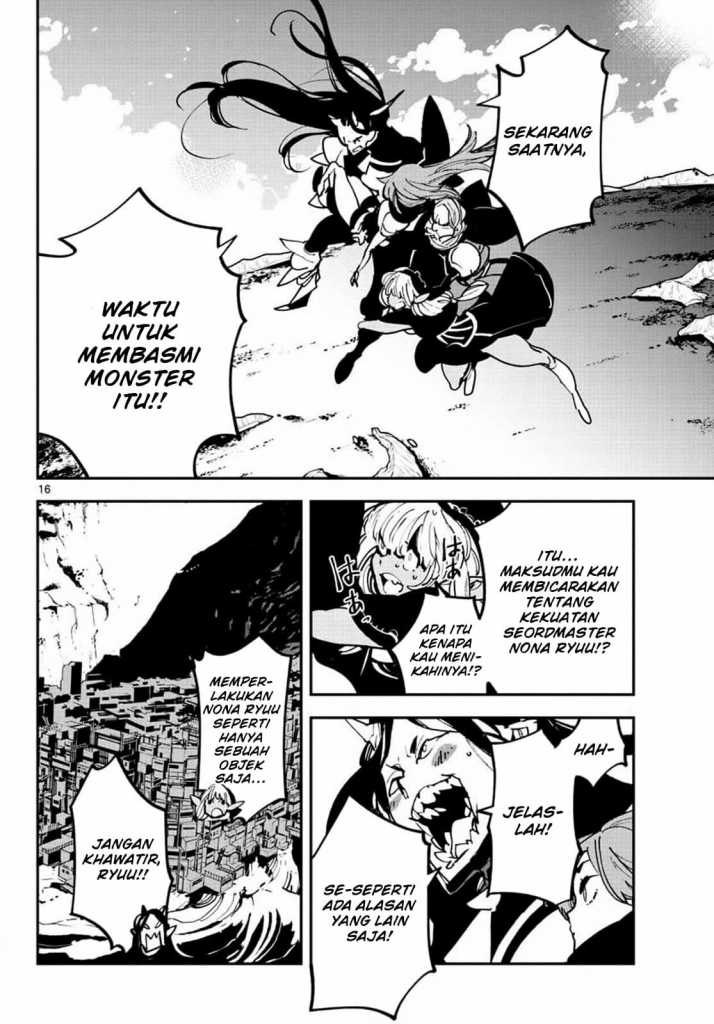 Ninkyou Tensei: Isekai no Yakuzahime