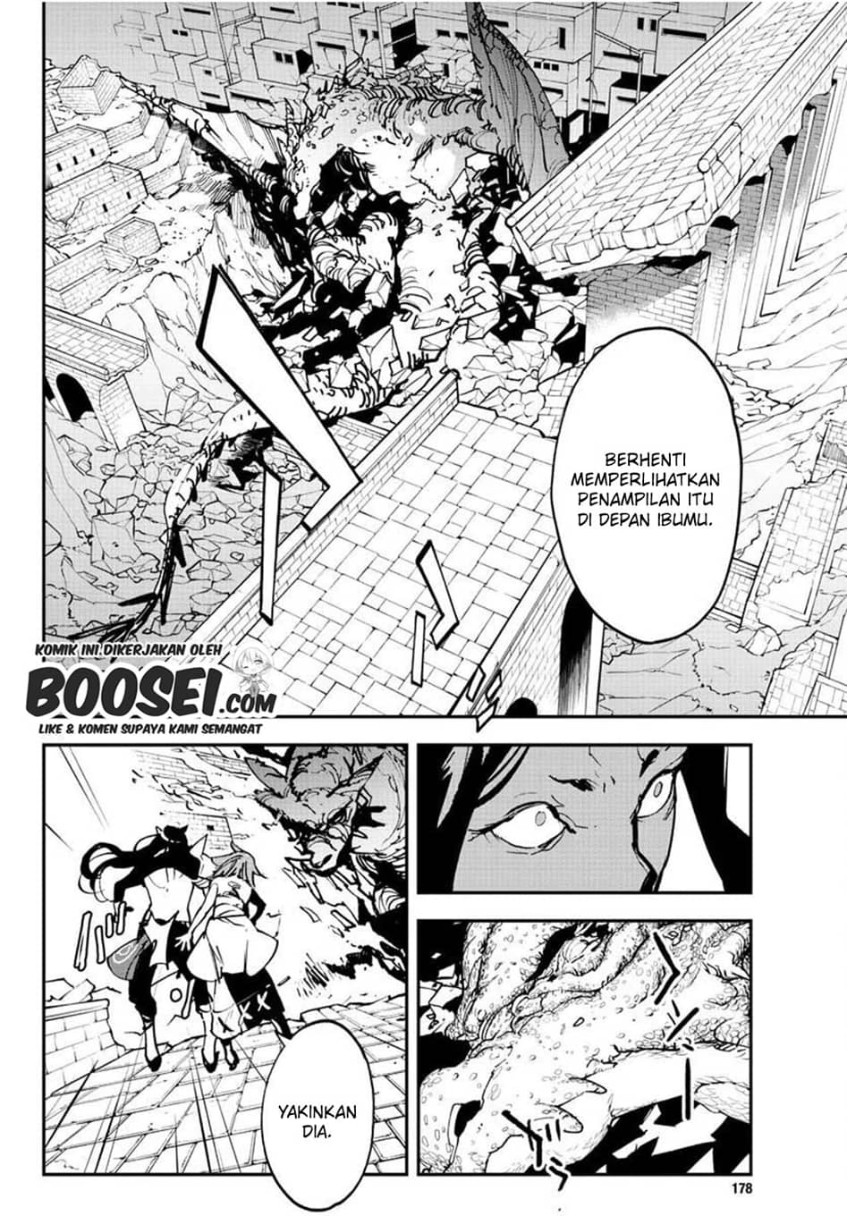 Ninkyou Tensei: Isekai no Yakuzahime