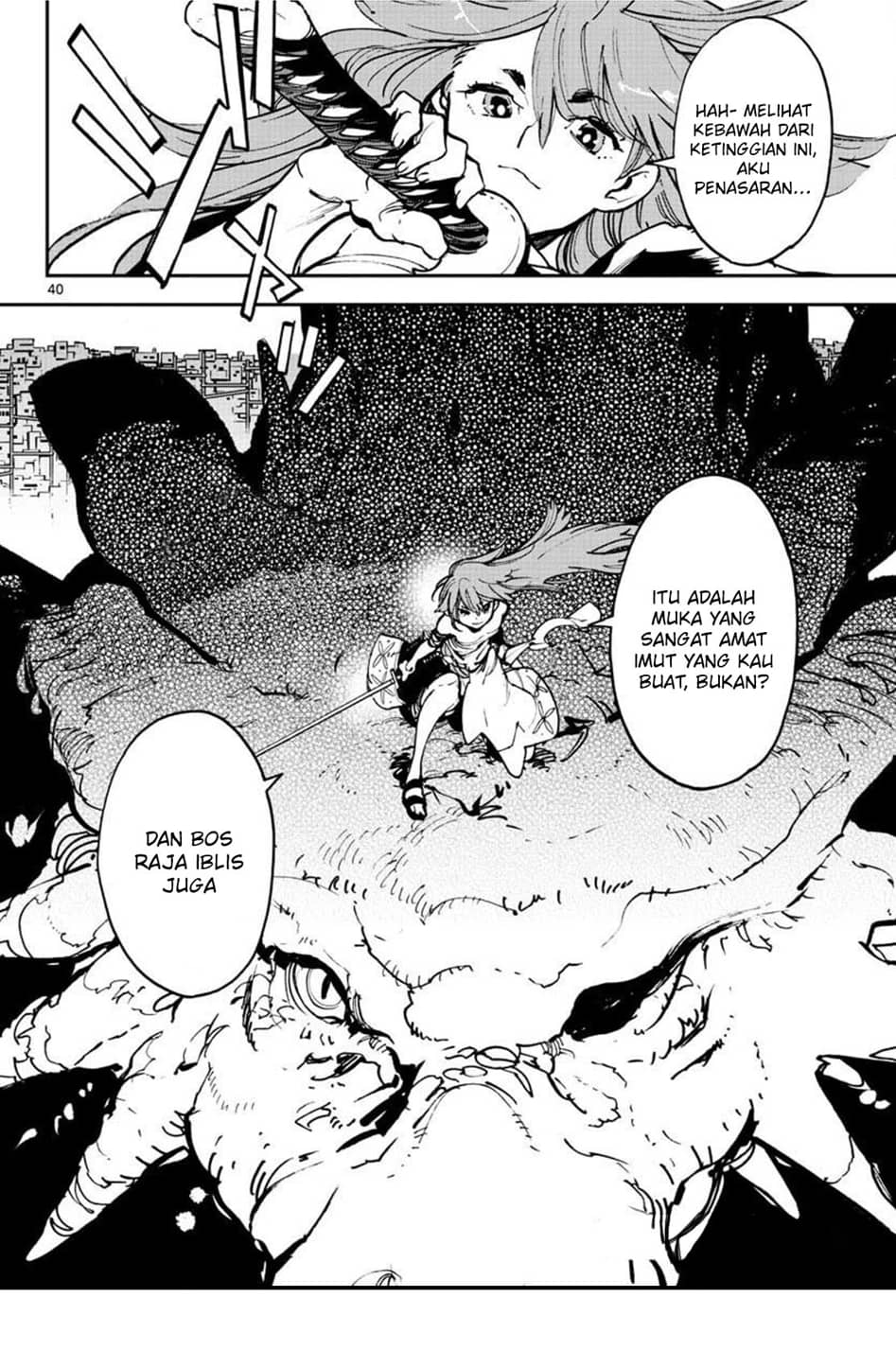 Ninkyou Tensei: Isekai no Yakuzahime