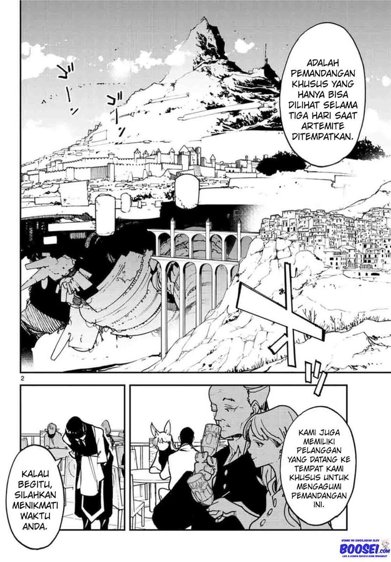 Ninkyou Tensei: Isekai no Yakuzahime