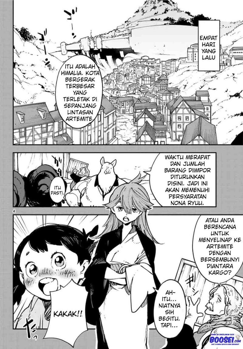 Ninkyou Tensei: Isekai no Yakuzahime