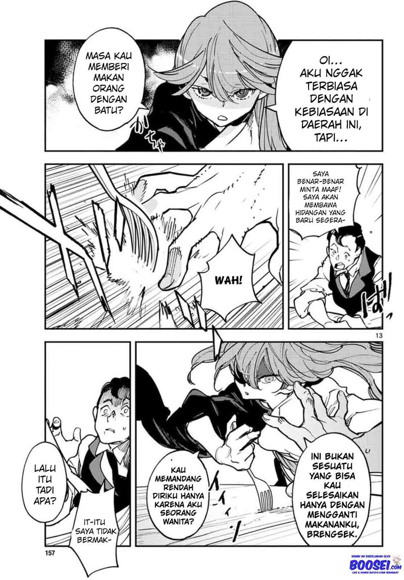 Ninkyou Tensei: Isekai no Yakuzahime