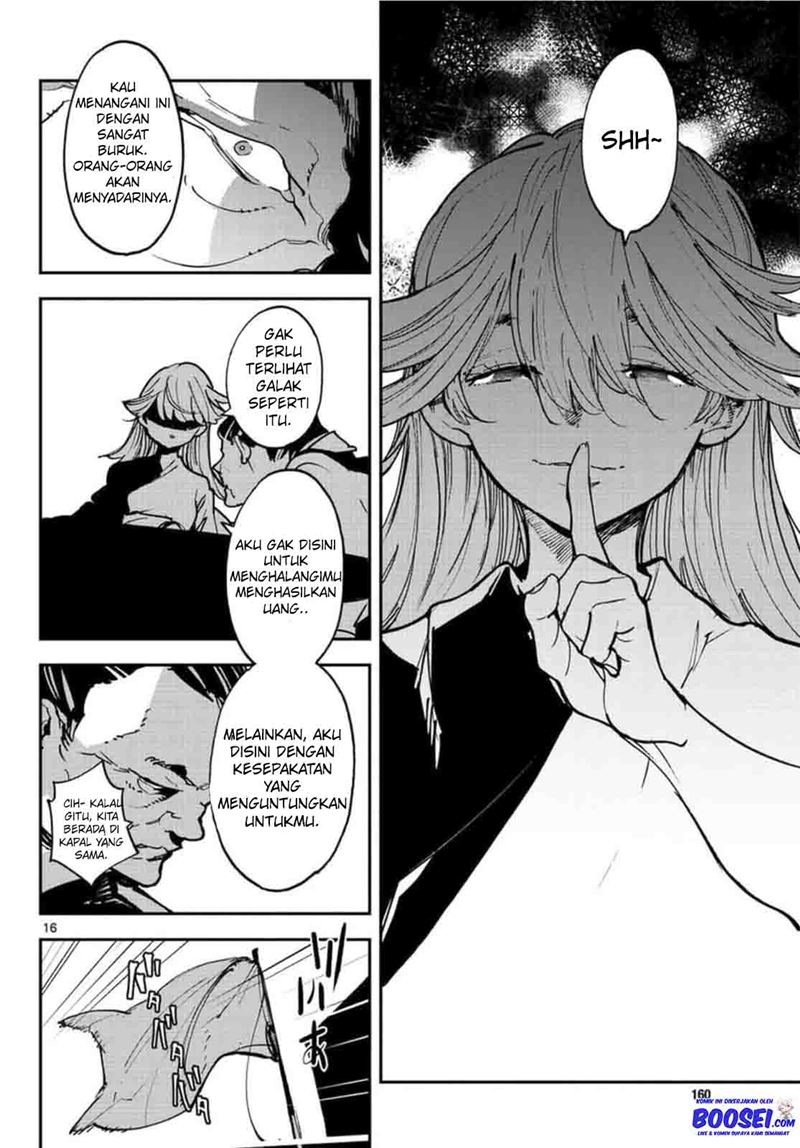 Ninkyou Tensei: Isekai no Yakuzahime