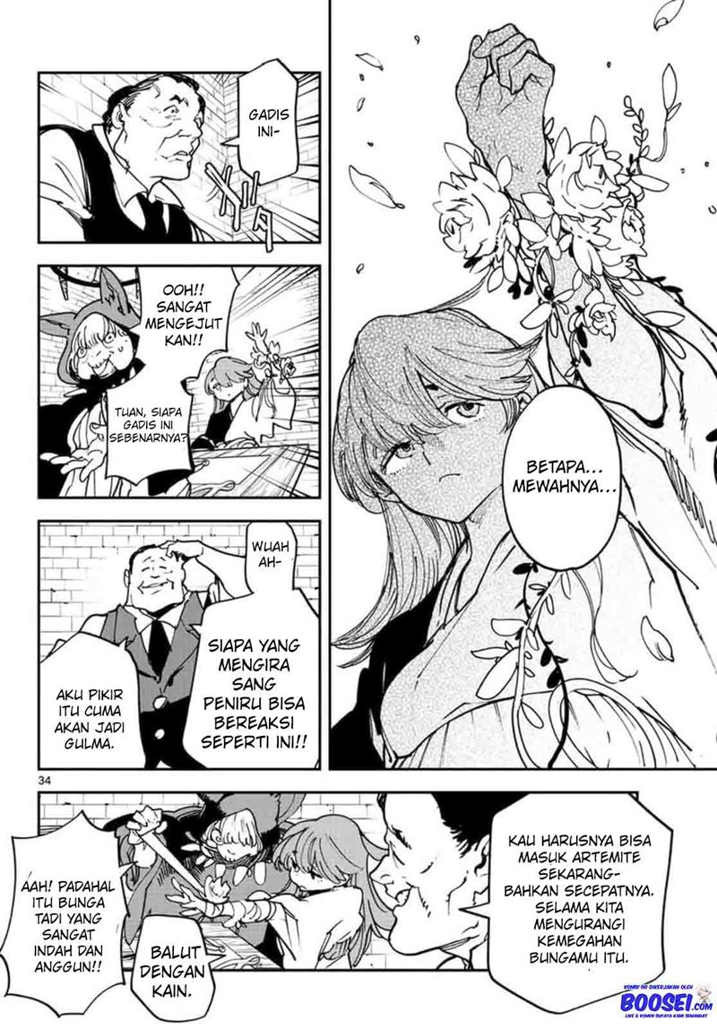 Ninkyou Tensei: Isekai no Yakuzahime