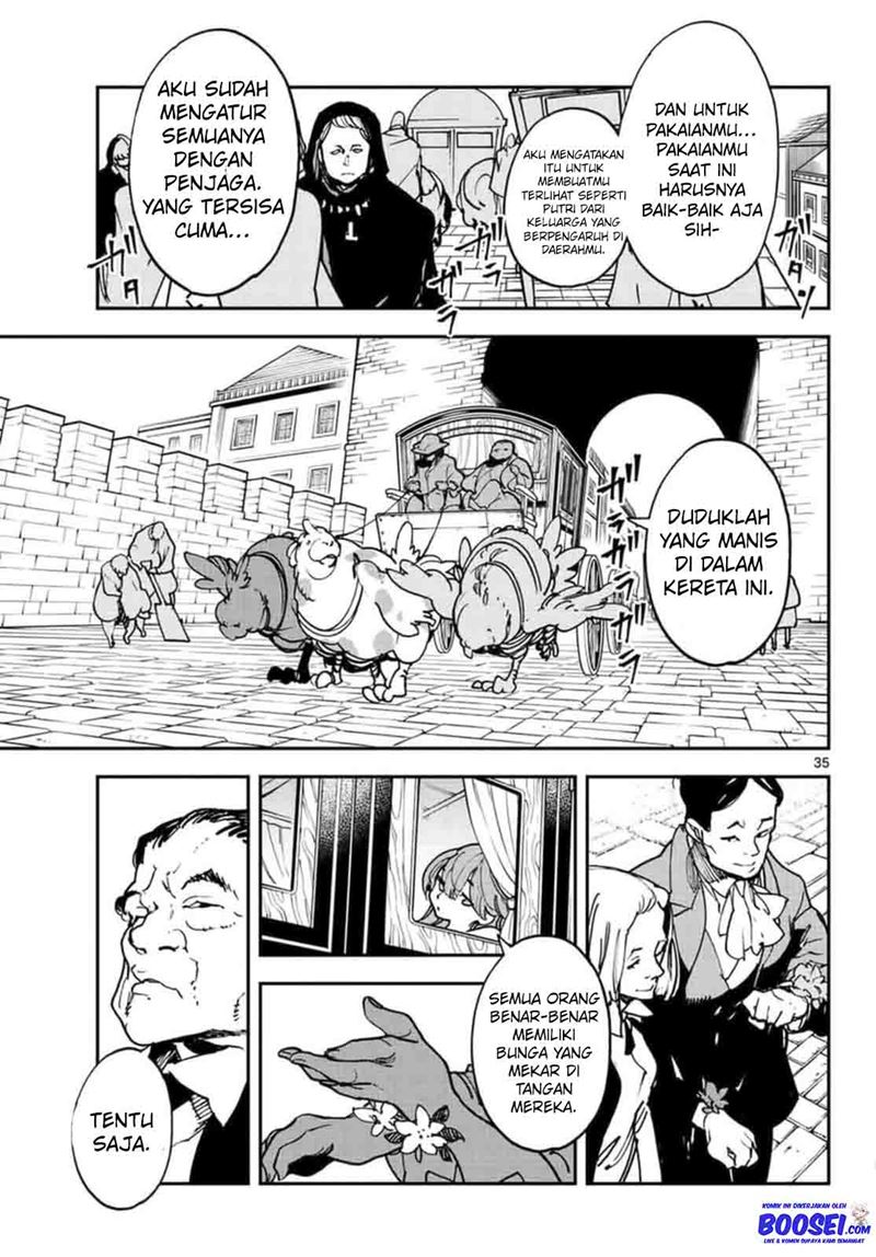 Ninkyou Tensei: Isekai no Yakuzahime