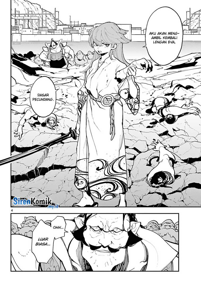 Ninkyou Tensei: Isekai no Yakuzahime