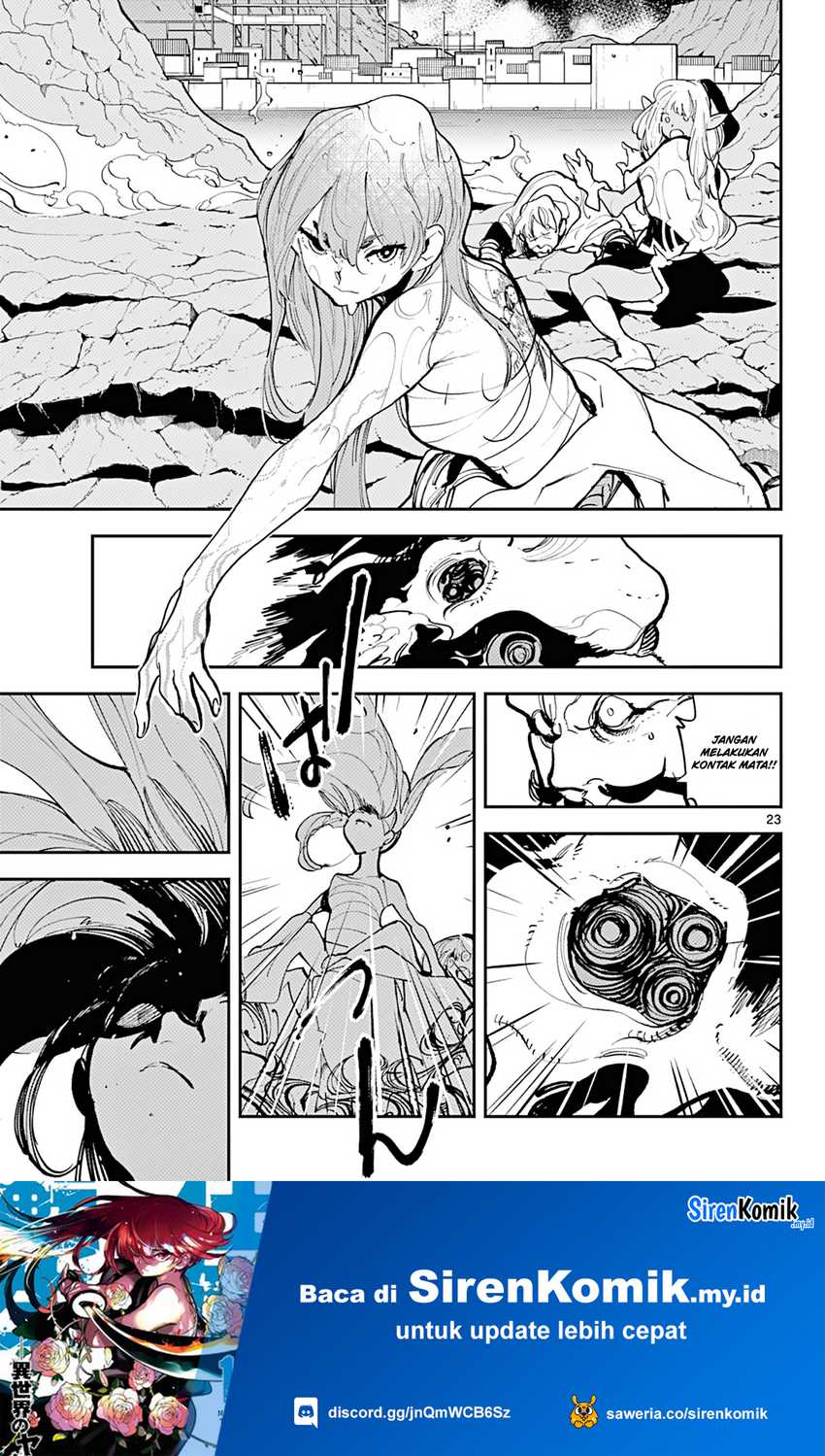 Ninkyou Tensei: Isekai no Yakuzahime