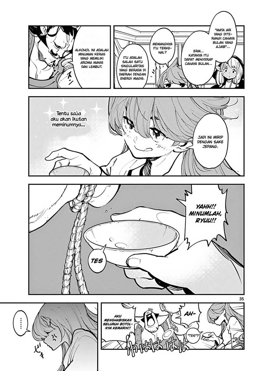 Ninkyou Tensei: Isekai no Yakuzahime
