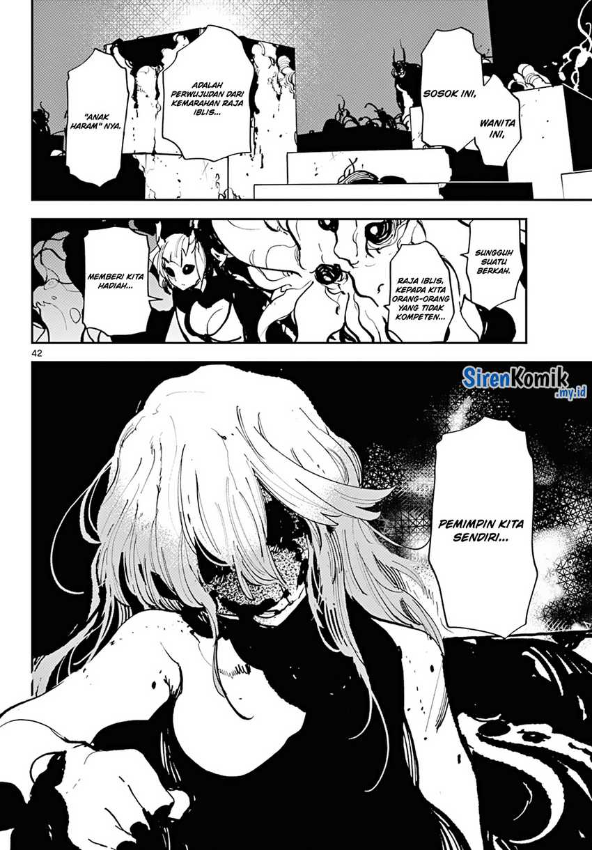 Ninkyou Tensei: Isekai no Yakuzahime