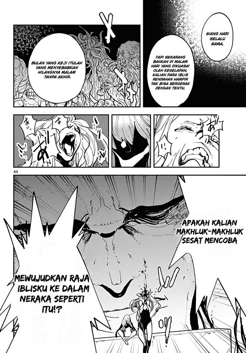 Ninkyou Tensei: Isekai no Yakuzahime
