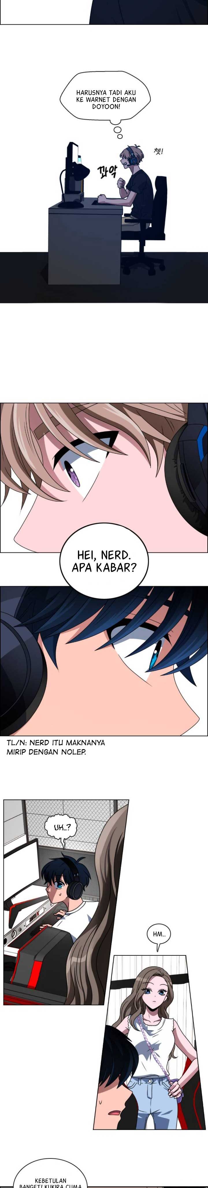 No Scope