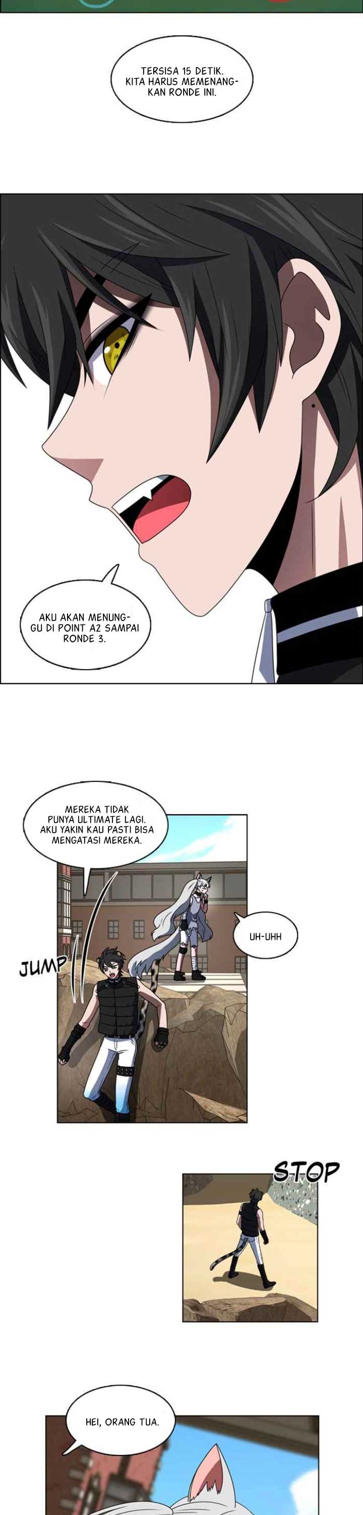 No Scope
