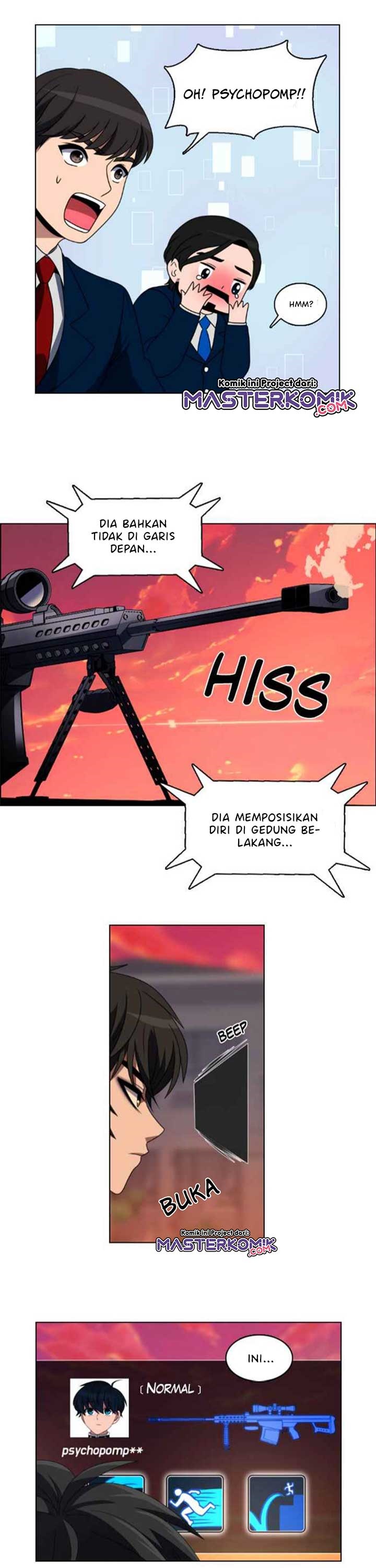 No Scope