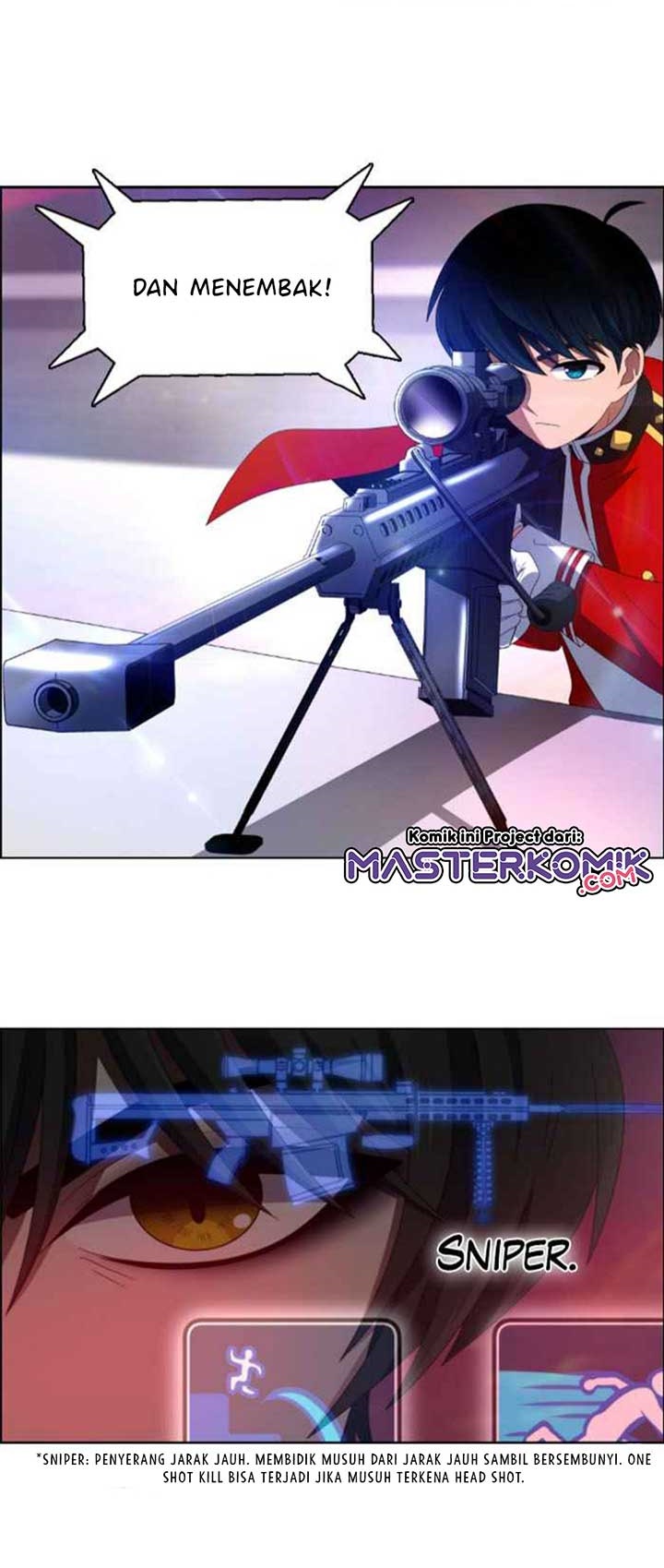 No Scope