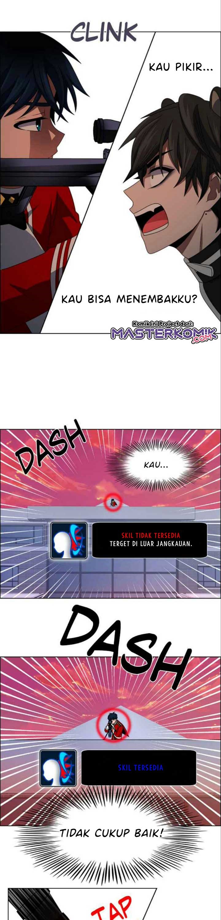 No Scope