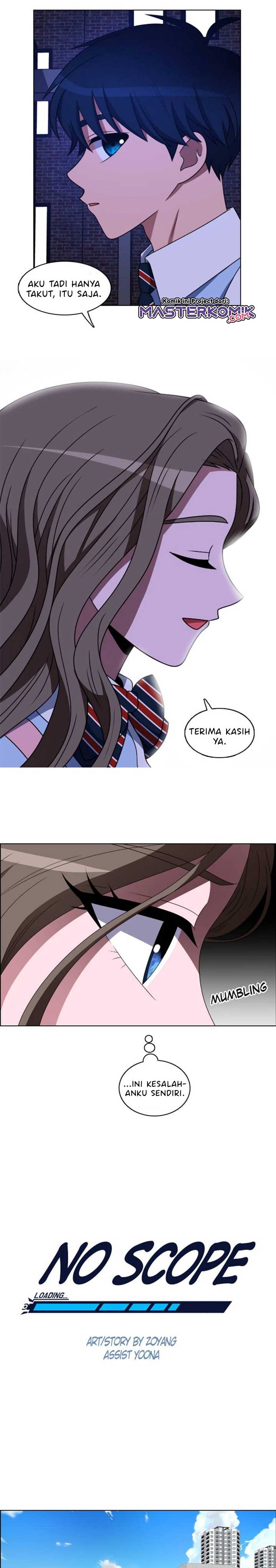 No Scope