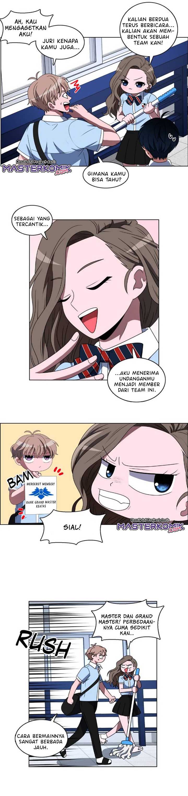 No Scope