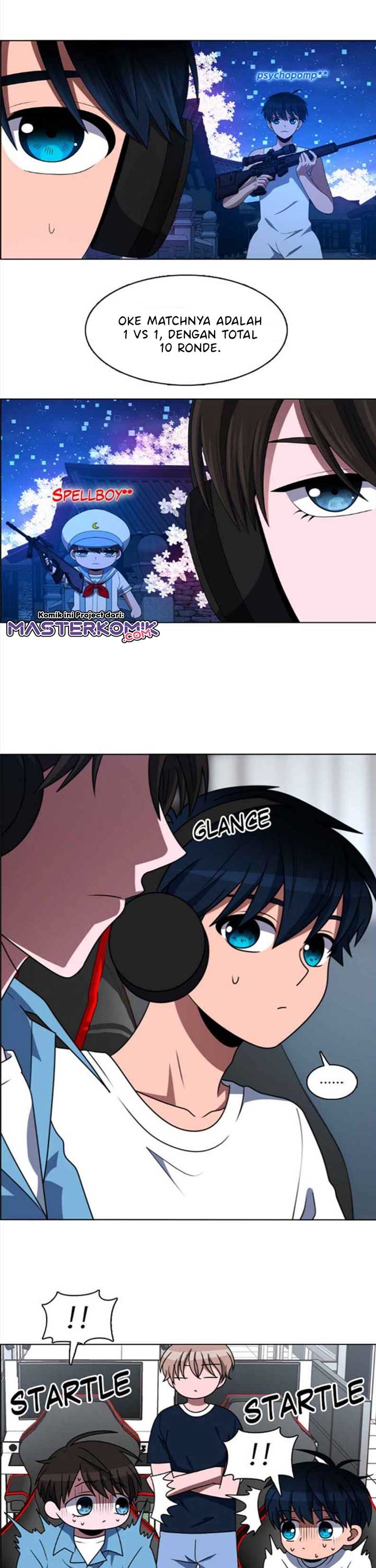 No Scope