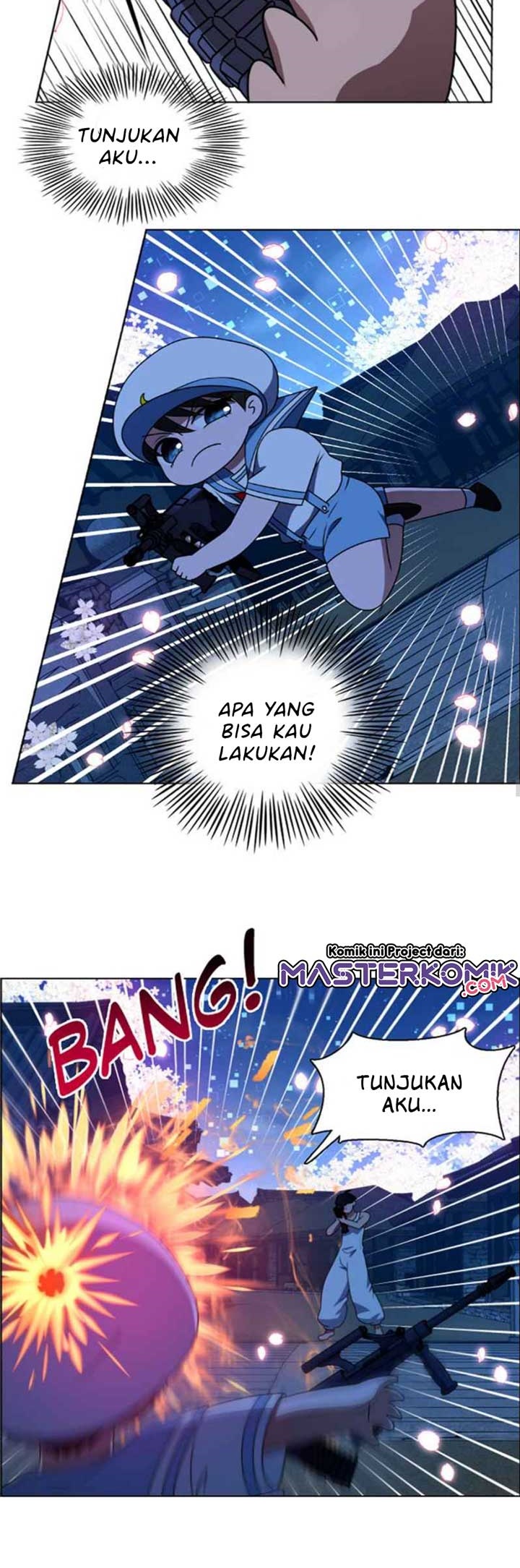 No Scope