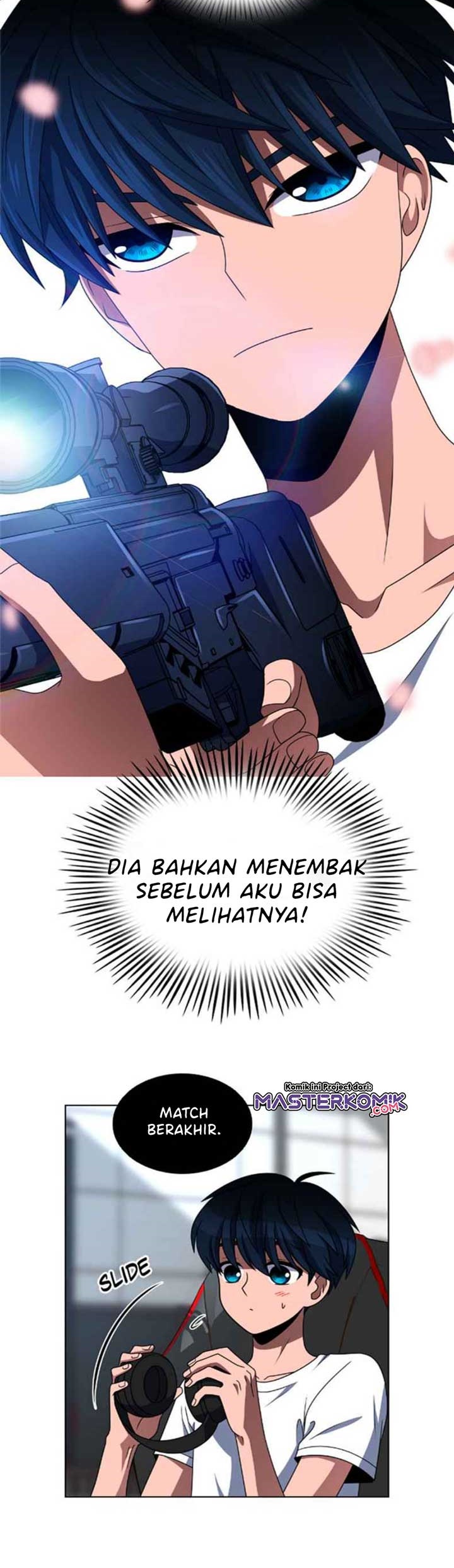 No Scope