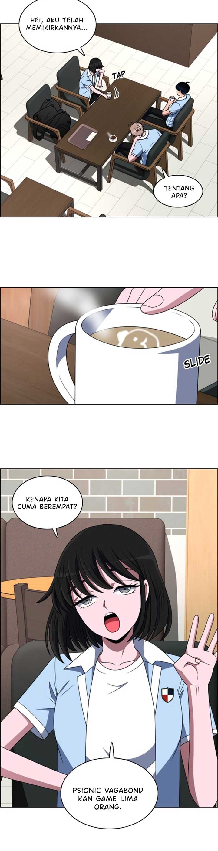 No Scope