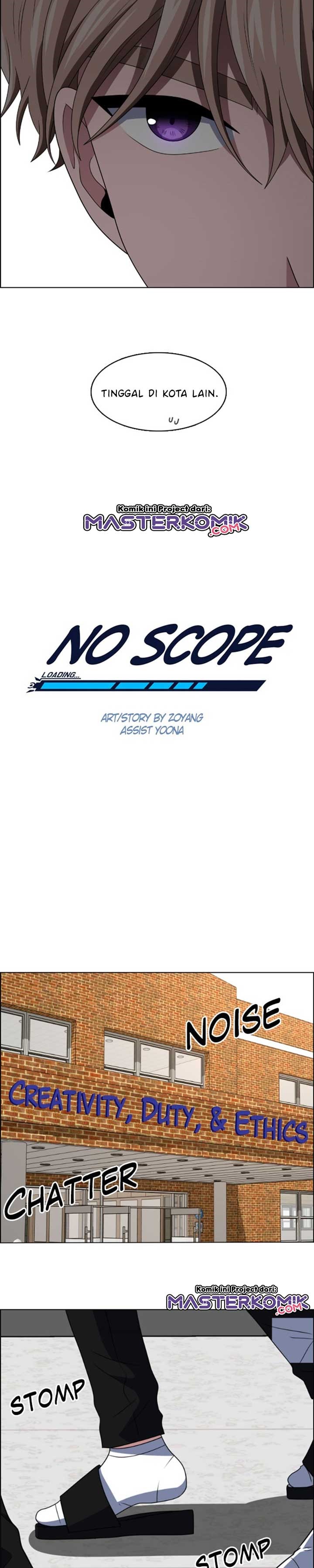 No Scope