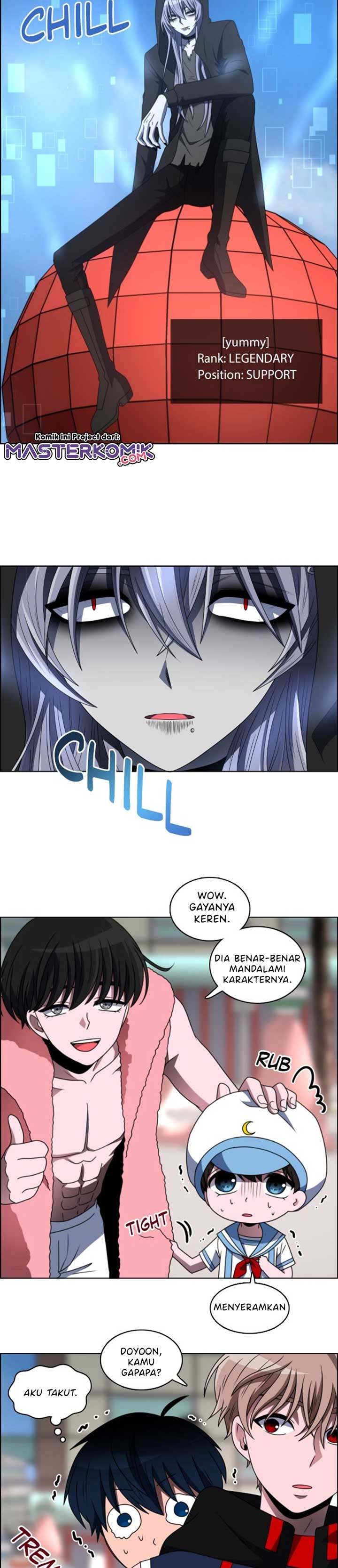 No Scope