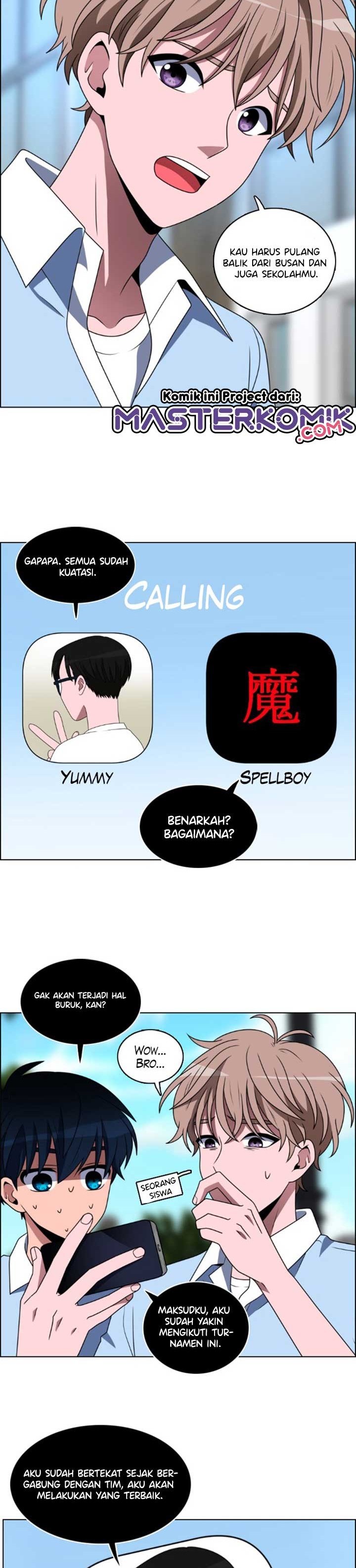 No Scope