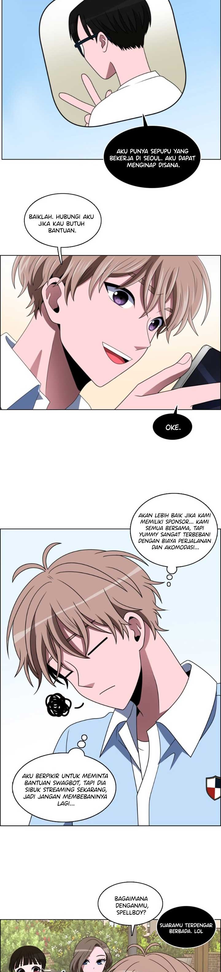 No Scope