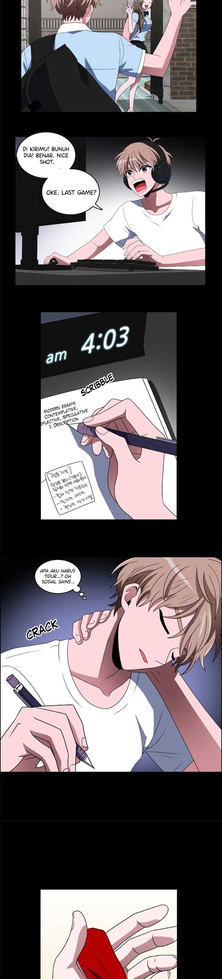 No Scope