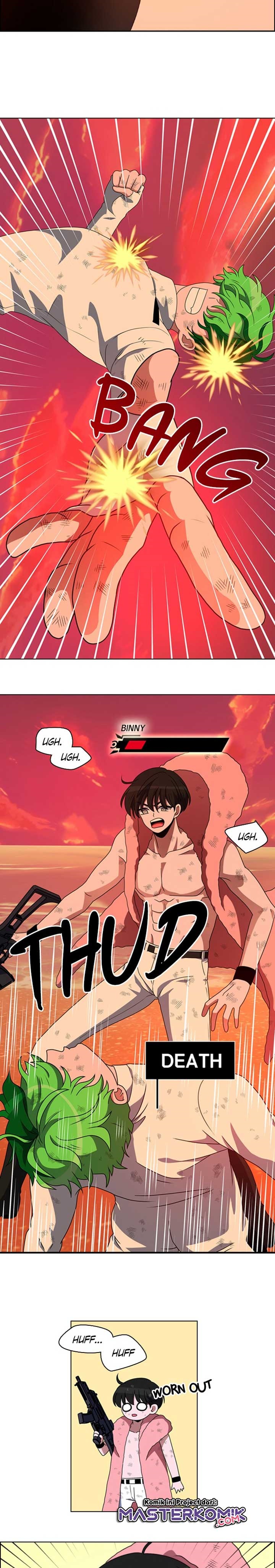 No Scope
