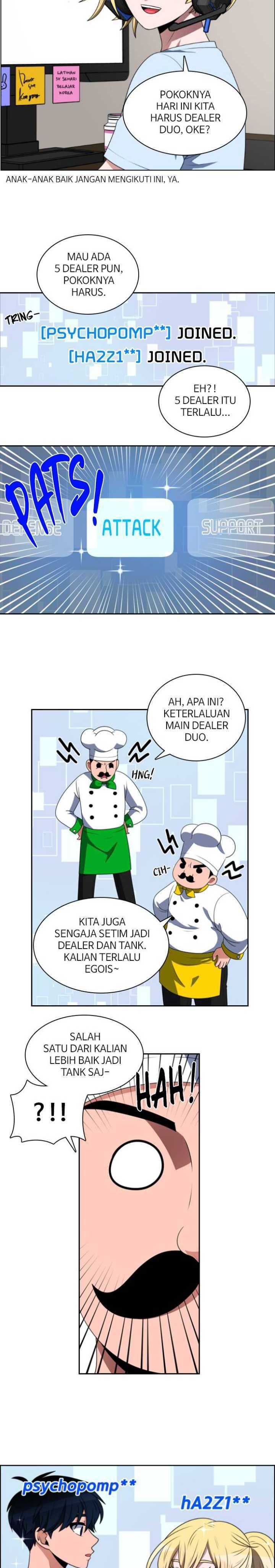 No Scope
