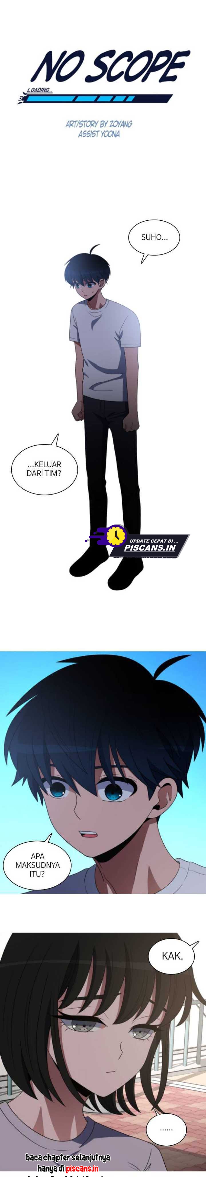 No Scope