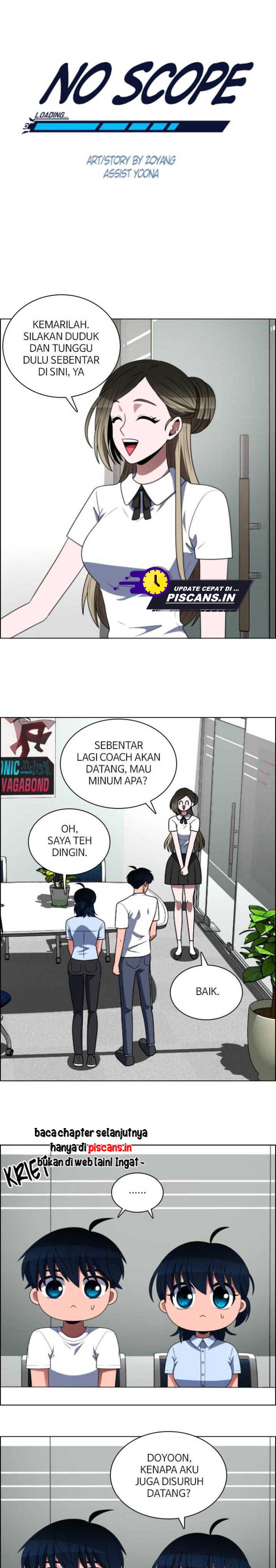 No Scope