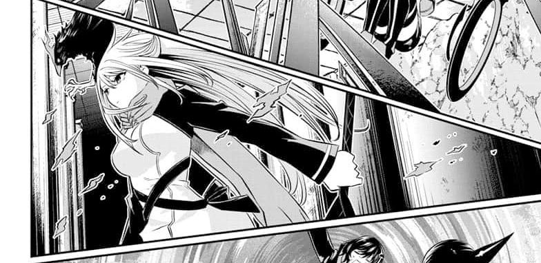 Nue’s Exorcist