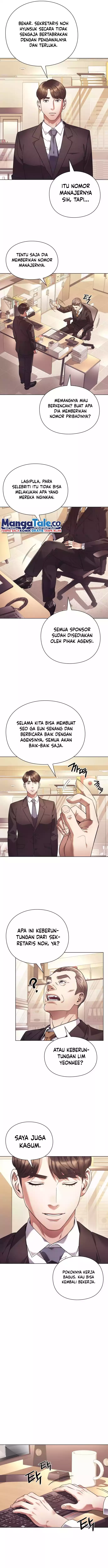 Office Worker Who Sees Fate Chapter 18