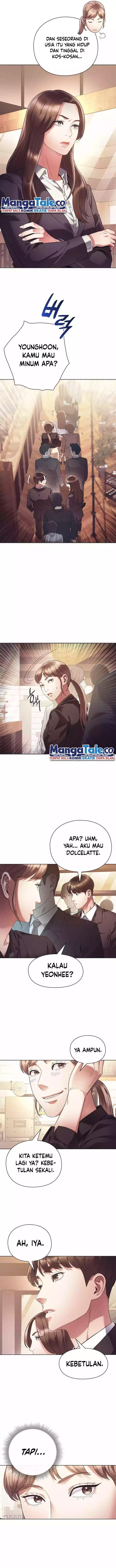 Office Worker Who Sees Fate Chapter 18