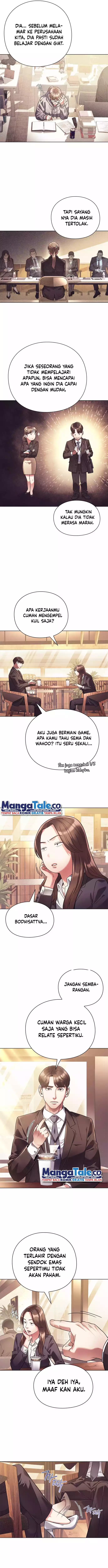 Office Worker Who Sees Fate