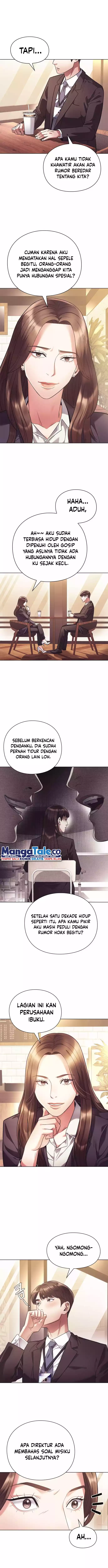 Office Worker Who Sees Fate