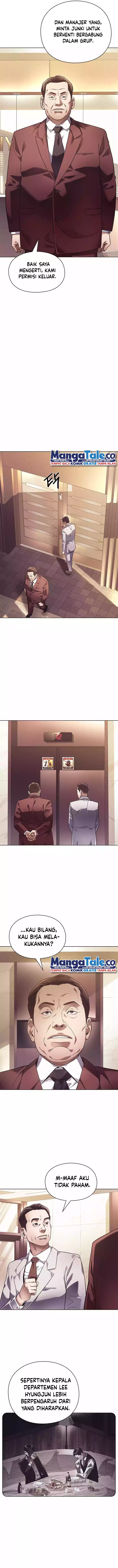 Office Worker Who Sees Fate