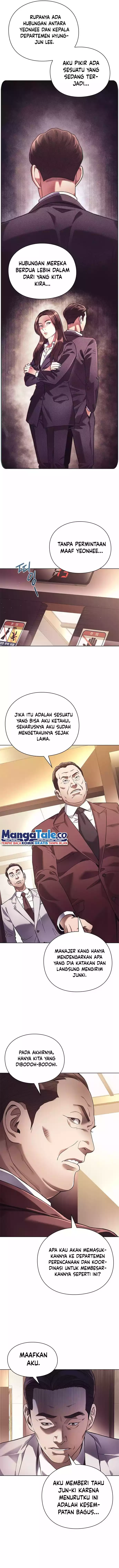 Office Worker Who Sees Fate