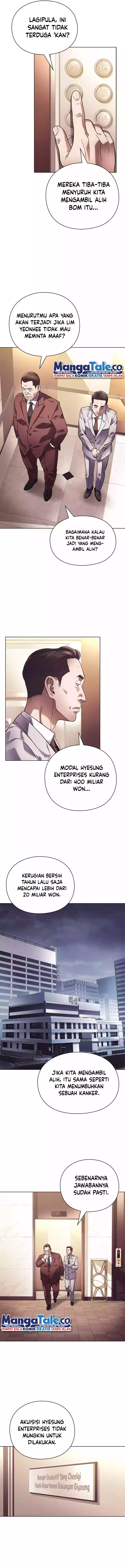 Office Worker Who Sees Fate