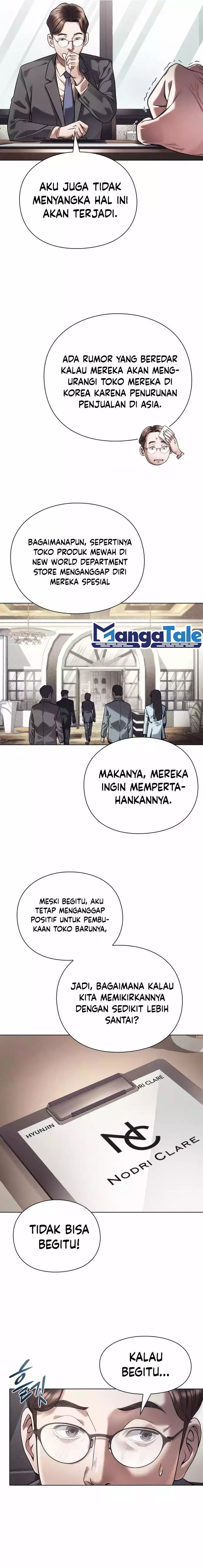 Office Worker Who Sees Fate