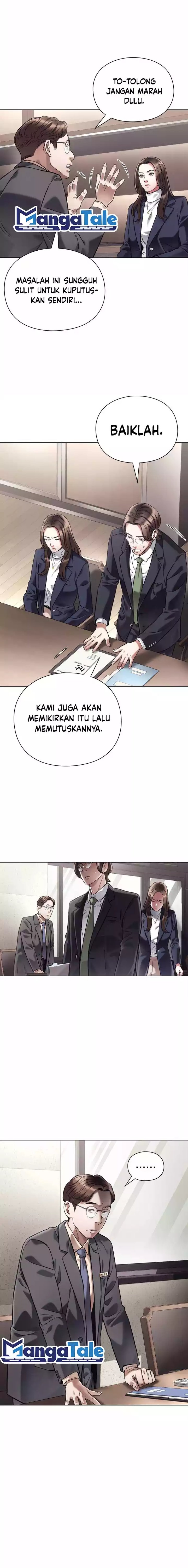 Office Worker Who Sees Fate