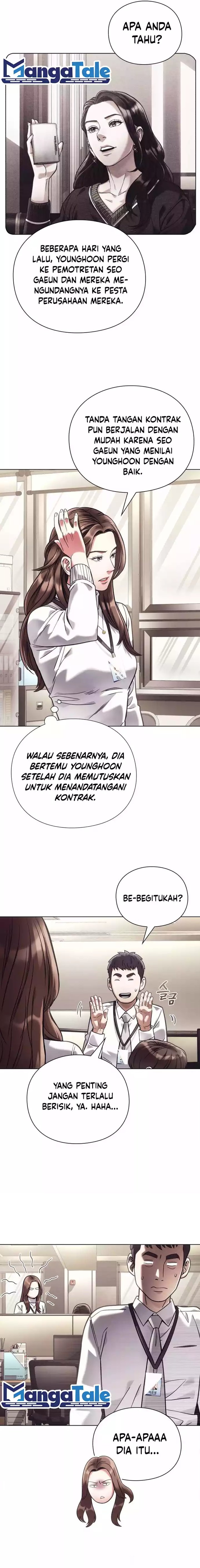 Office Worker Who Sees Fate