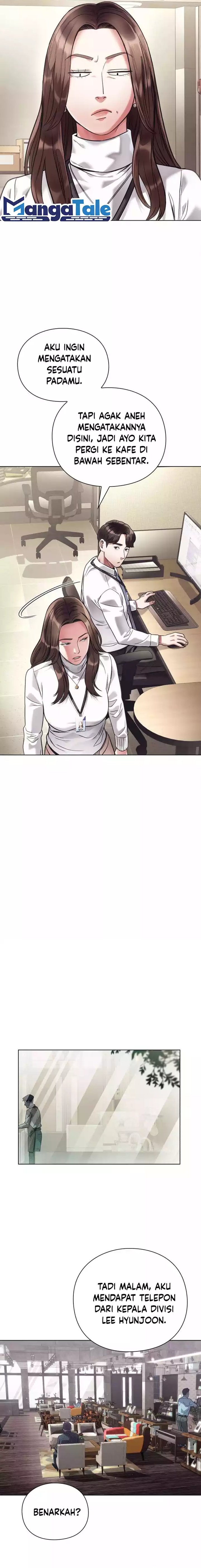 Office Worker Who Sees Fate