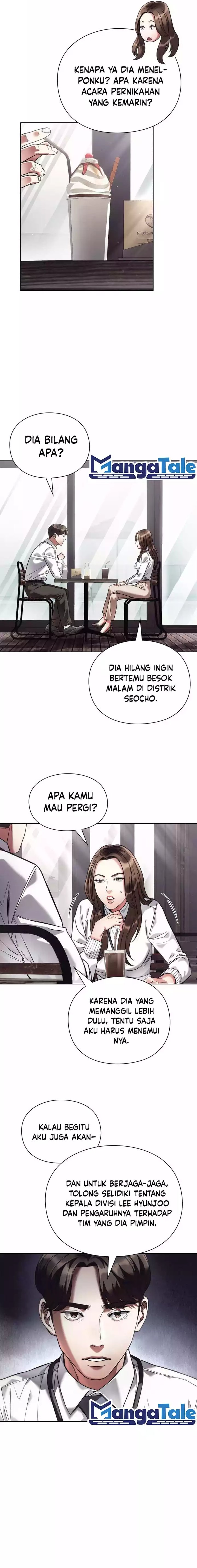 Office Worker Who Sees Fate